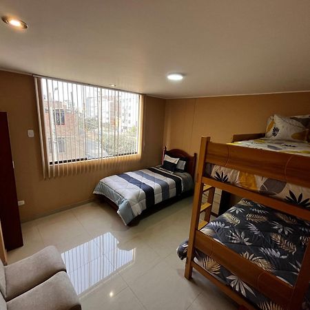 Matty House Apartment Lima Exterior photo