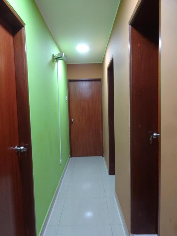 Matty House Apartment Lima Exterior photo