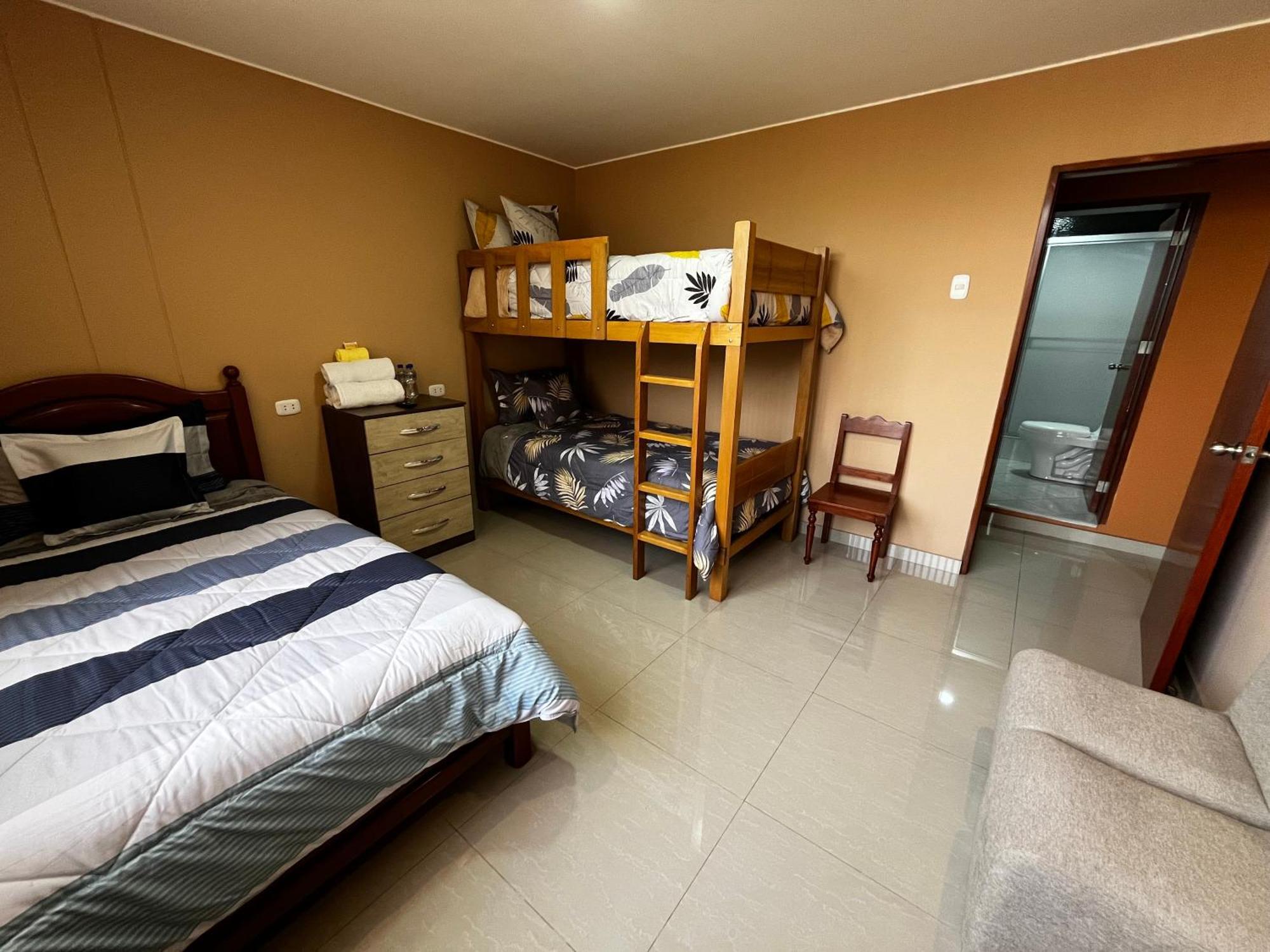 Matty House Apartment Lima Exterior photo