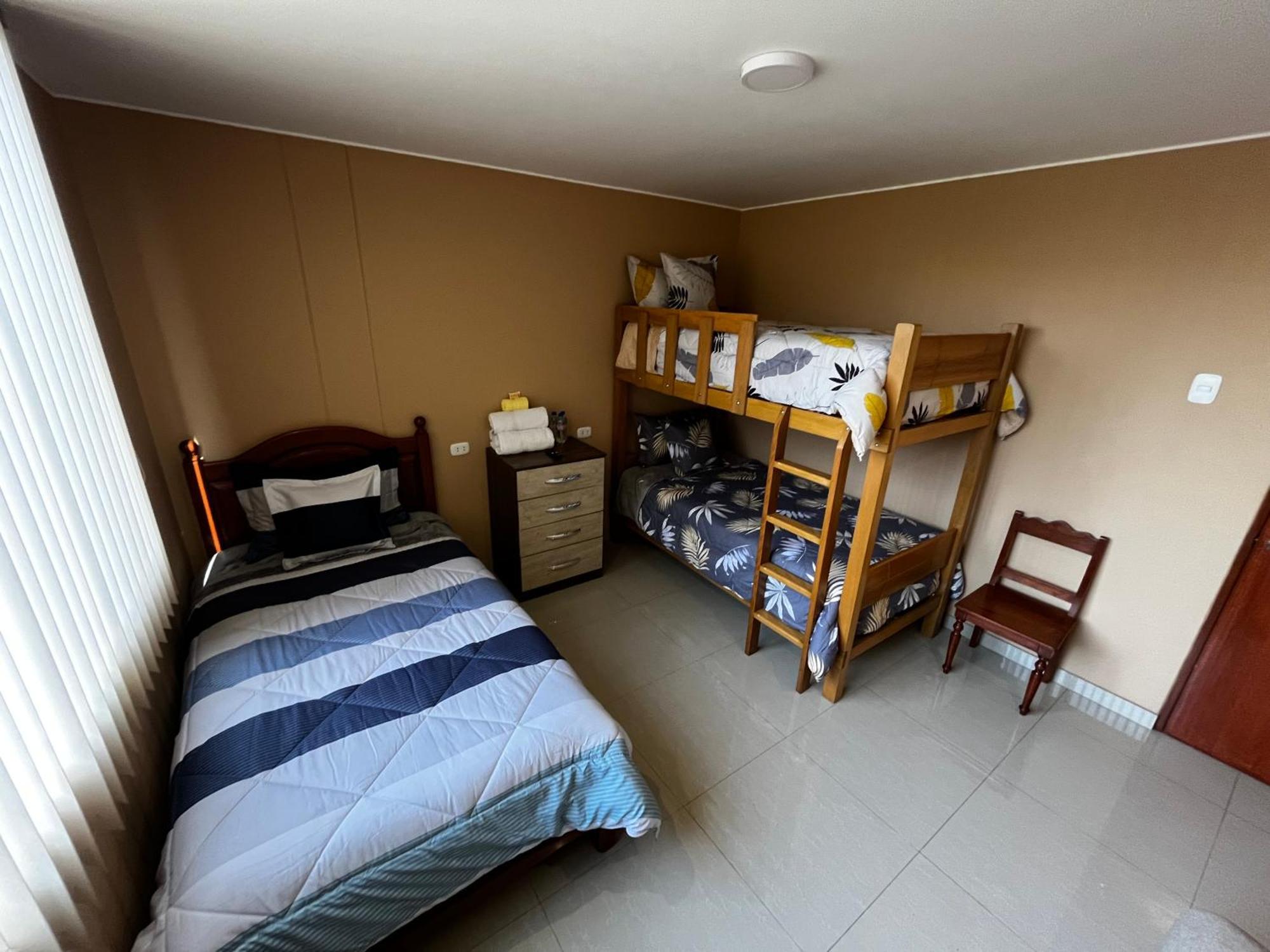 Matty House Apartment Lima Exterior photo