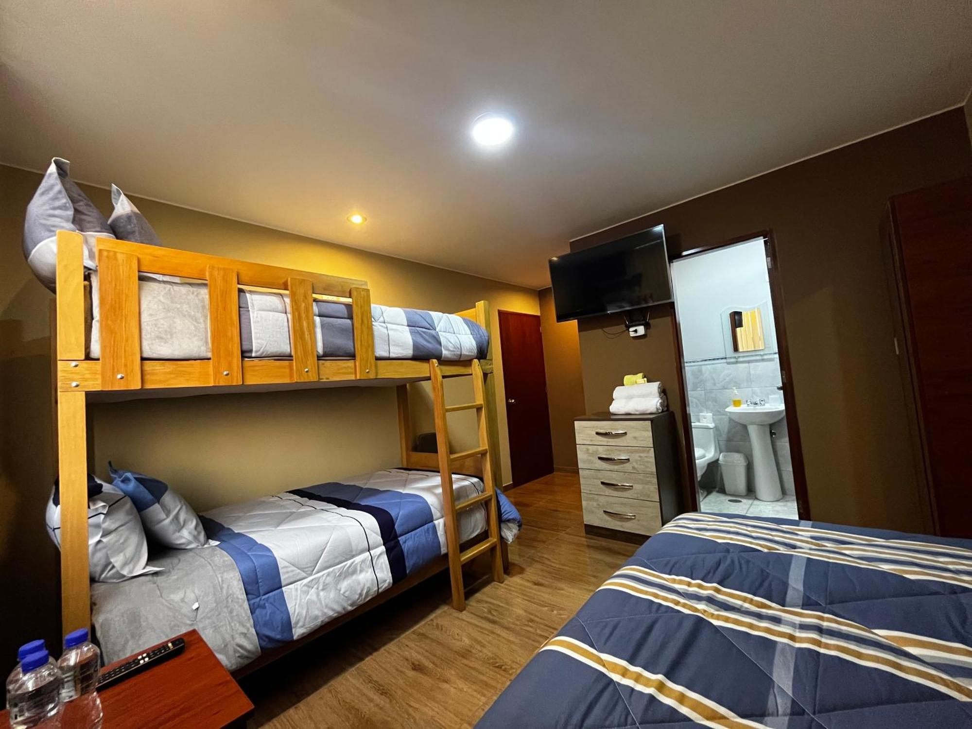 Matty House Apartment Lima Exterior photo