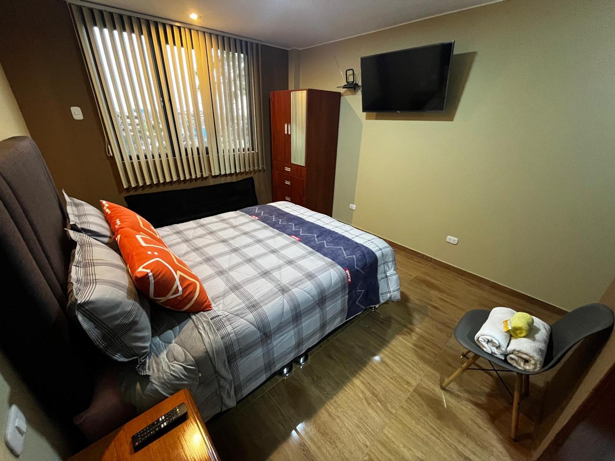 Matty House Apartment Lima Exterior photo