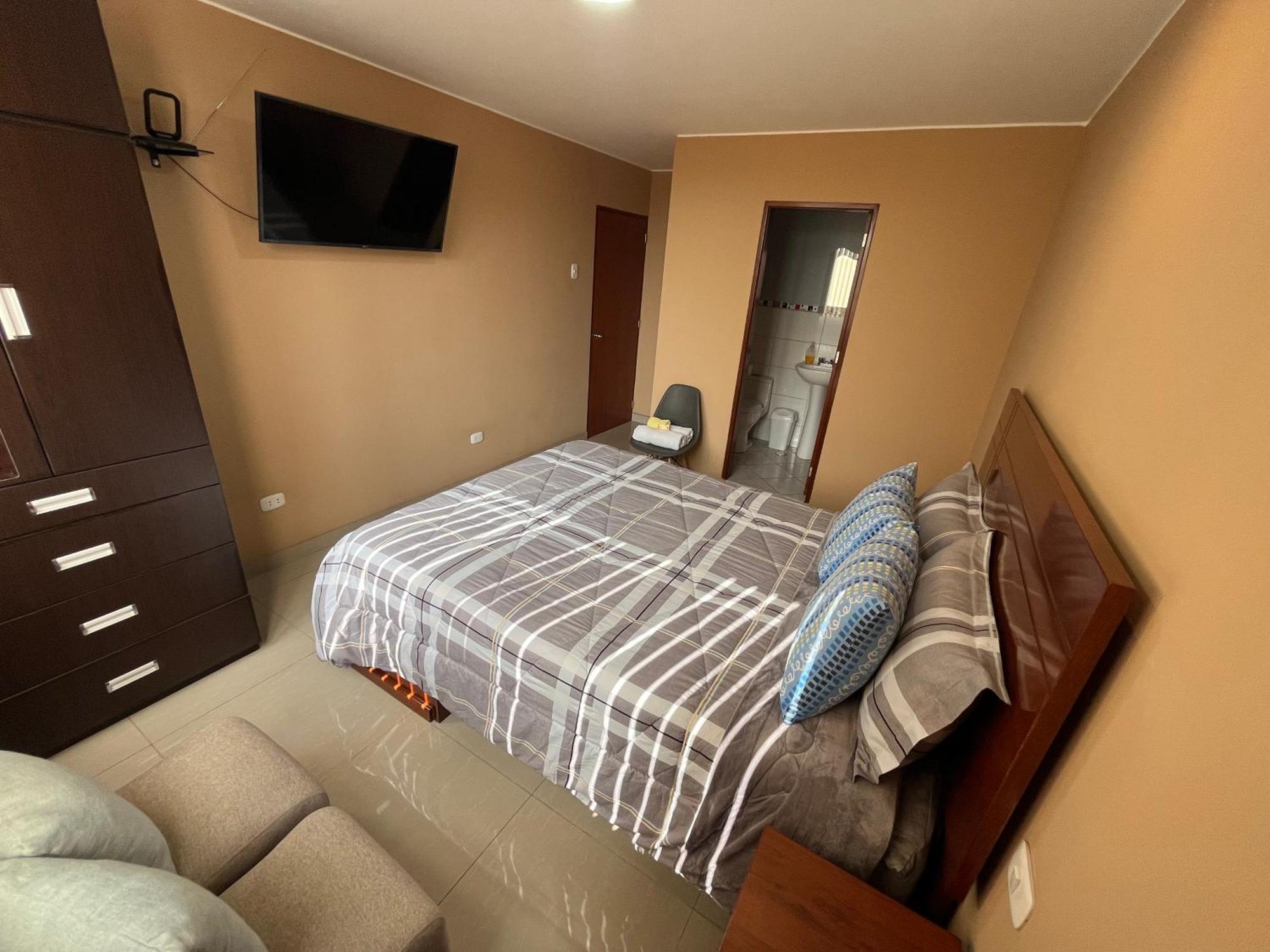 Matty House Apartment Lima Exterior photo